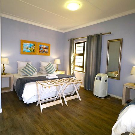 ولفس بي Tiende Laan Bed & Breakfast And Self-Catering المظهر الخارجي الصورة