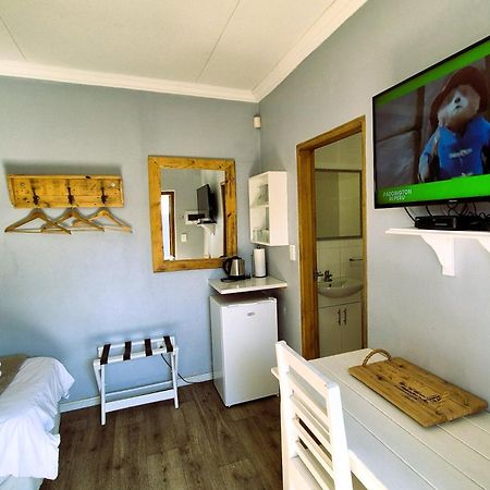 ولفس بي Tiende Laan Bed & Breakfast And Self-Catering المظهر الخارجي الصورة