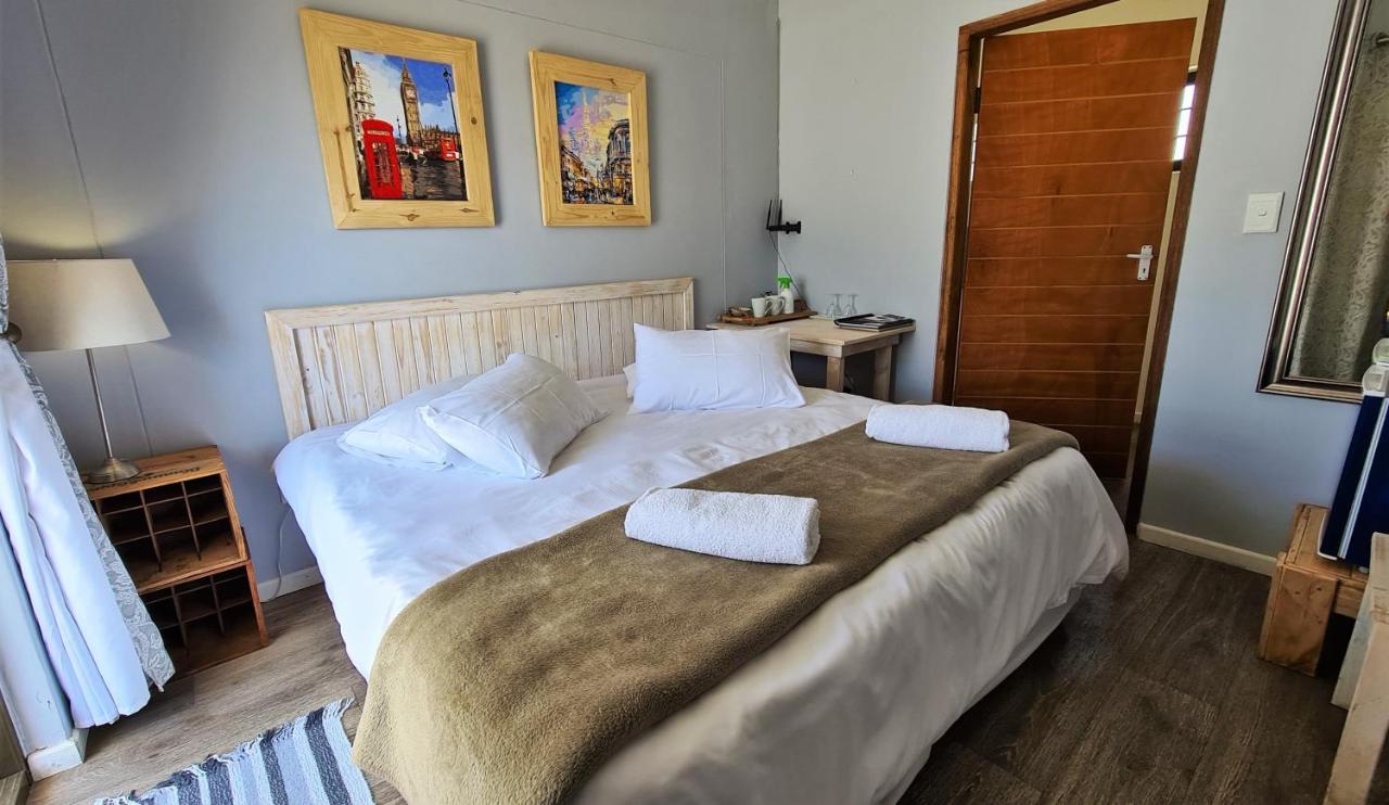 ولفس بي Tiende Laan Bed & Breakfast And Self-Catering المظهر الخارجي الصورة