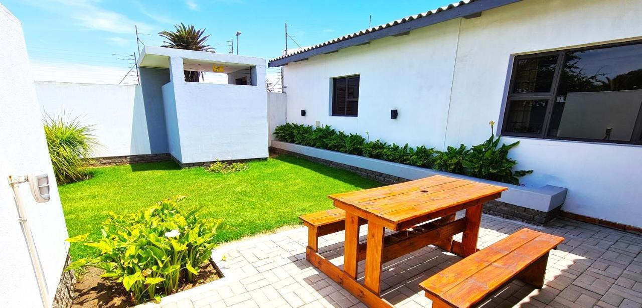 ولفس بي Tiende Laan Bed & Breakfast And Self-Catering المظهر الخارجي الصورة