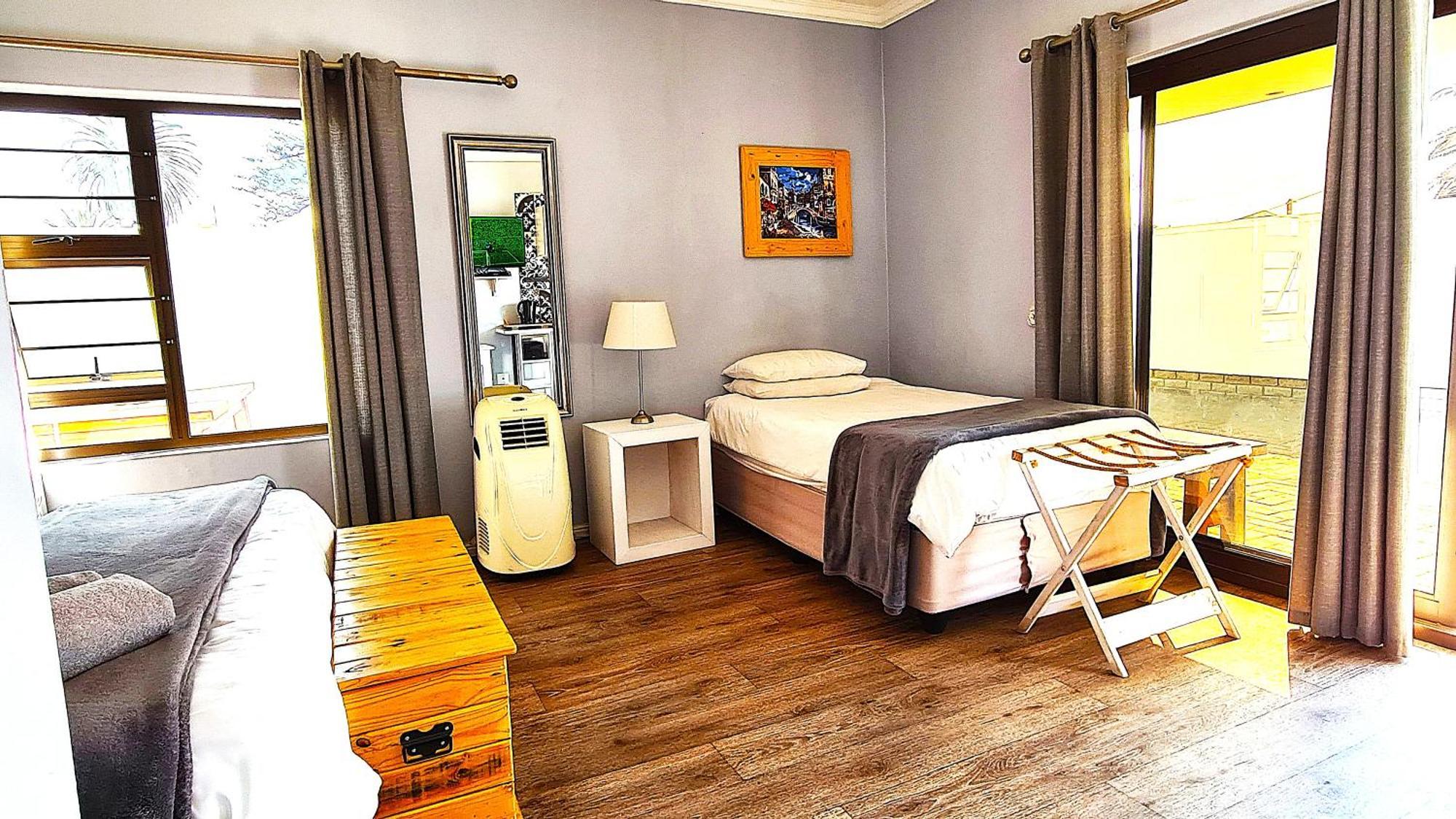 ولفس بي Tiende Laan Bed & Breakfast And Self-Catering المظهر الخارجي الصورة