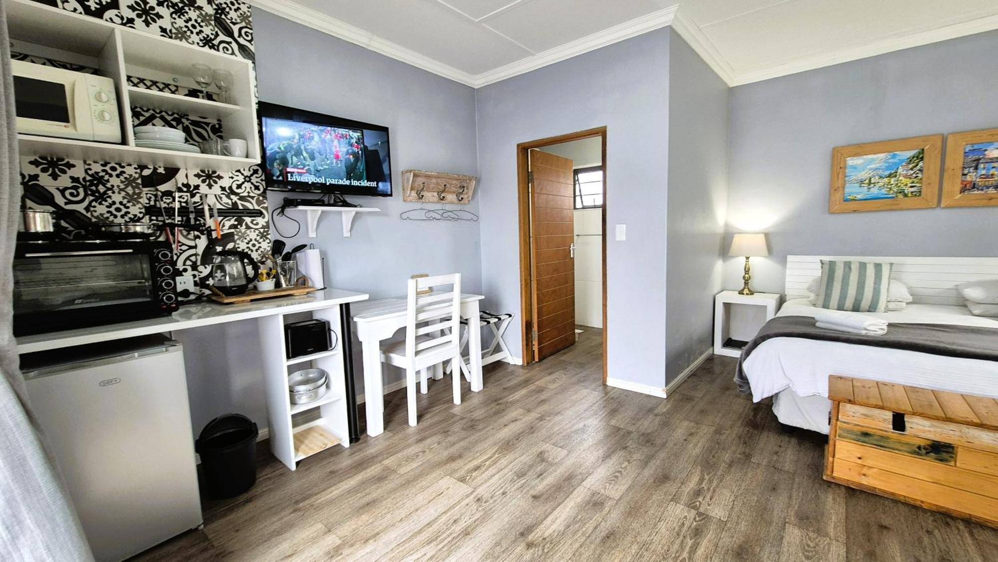 ولفس بي Tiende Laan Bed & Breakfast And Self-Catering المظهر الخارجي الصورة