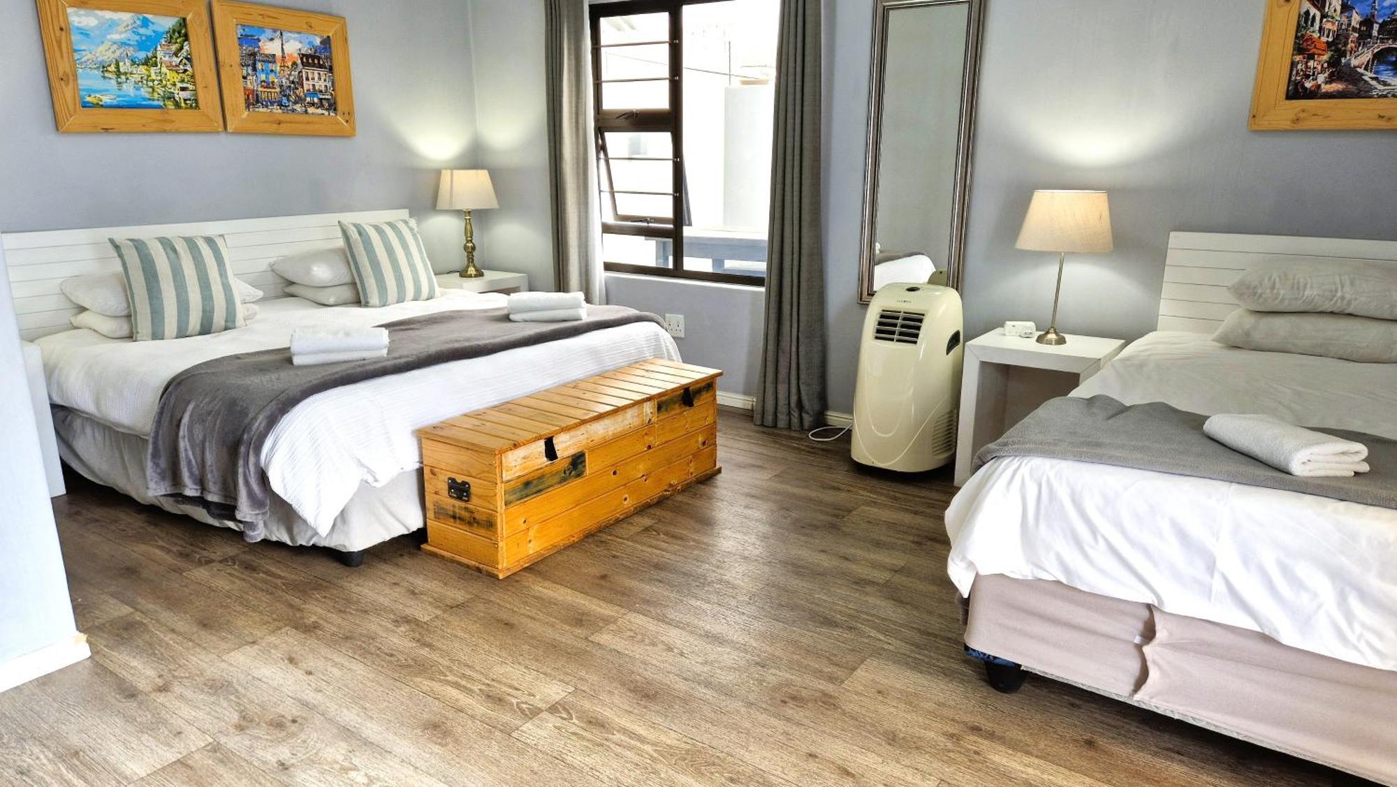 ولفس بي Tiende Laan Bed & Breakfast And Self-Catering المظهر الخارجي الصورة