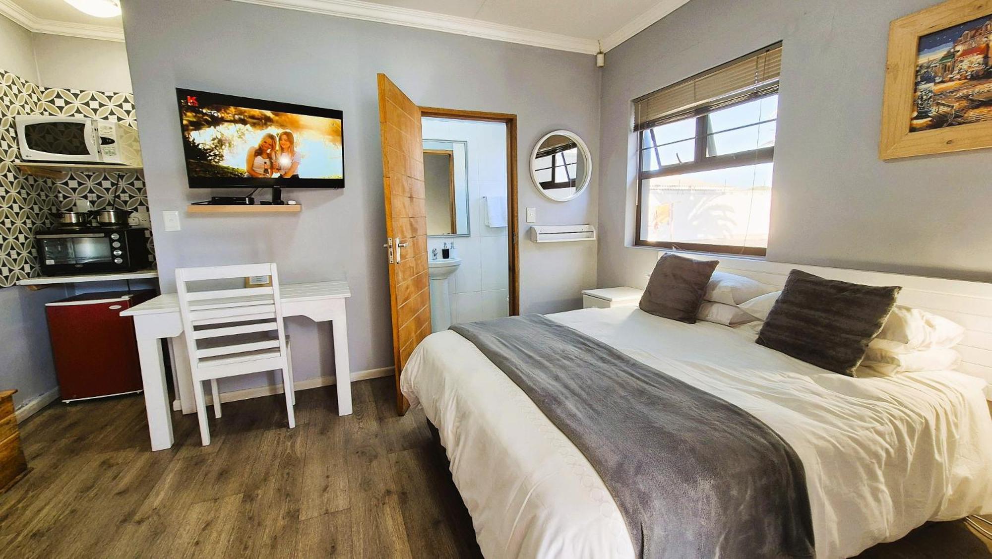 ولفس بي Tiende Laan Bed & Breakfast And Self-Catering المظهر الخارجي الصورة