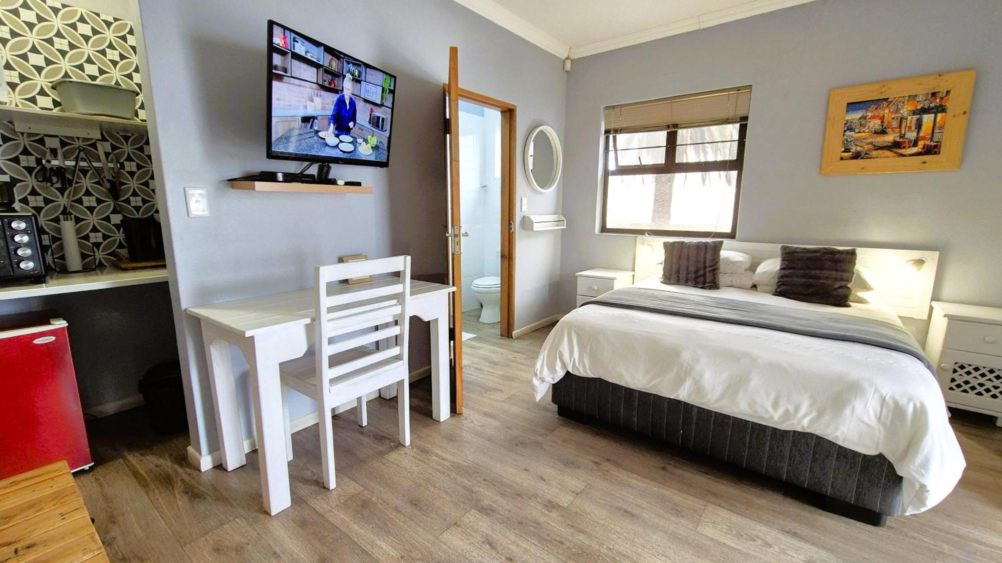 ولفس بي Tiende Laan Bed & Breakfast And Self-Catering المظهر الخارجي الصورة