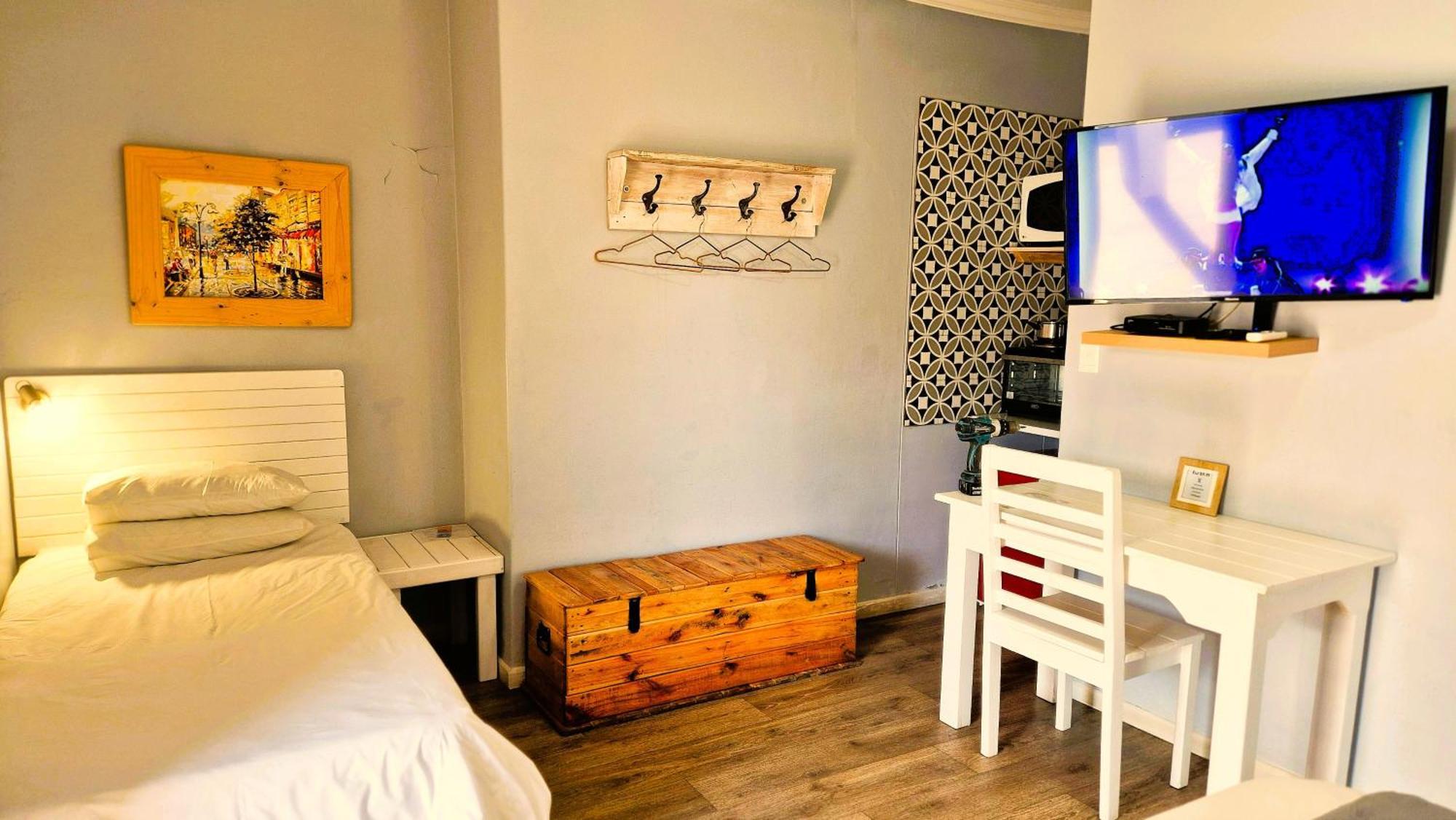 ولفس بي Tiende Laan Bed & Breakfast And Self-Catering المظهر الخارجي الصورة