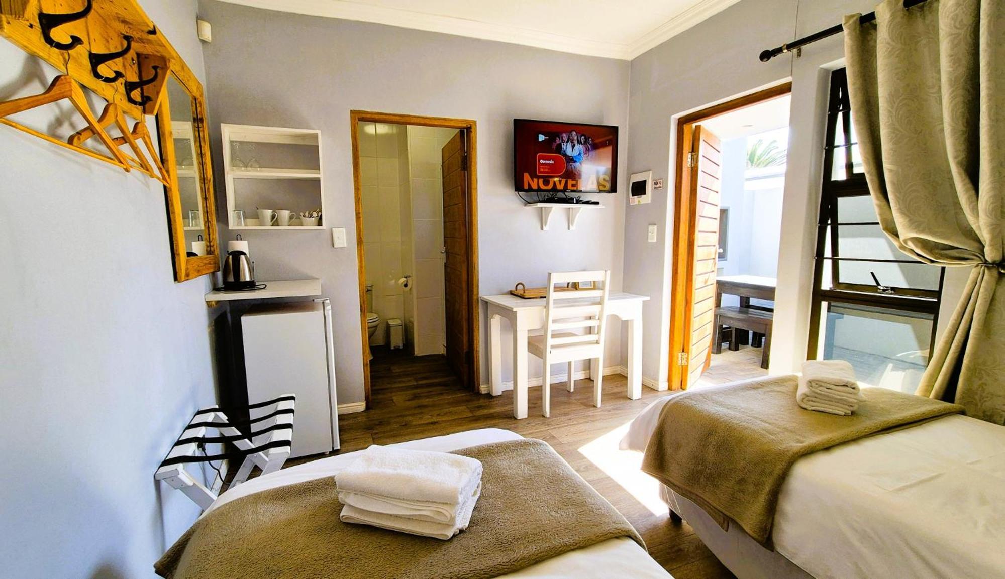 ولفس بي Tiende Laan Bed & Breakfast And Self-Catering المظهر الخارجي الصورة