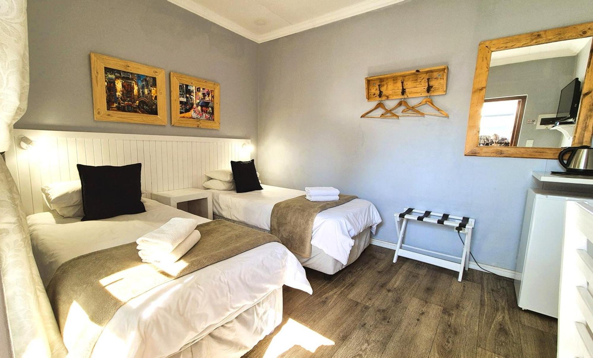 ولفس بي Tiende Laan Bed & Breakfast And Self-Catering المظهر الخارجي الصورة