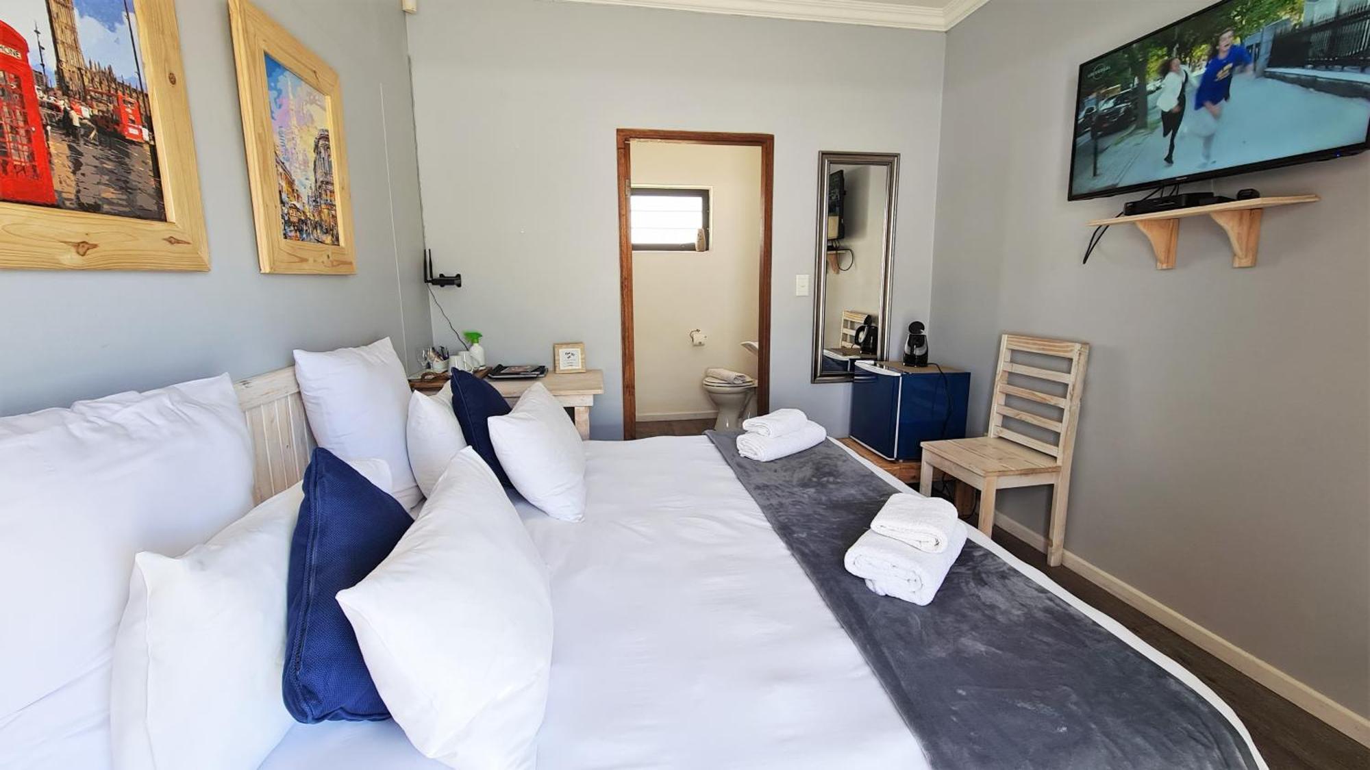 ولفس بي Tiende Laan Bed & Breakfast And Self-Catering المظهر الخارجي الصورة