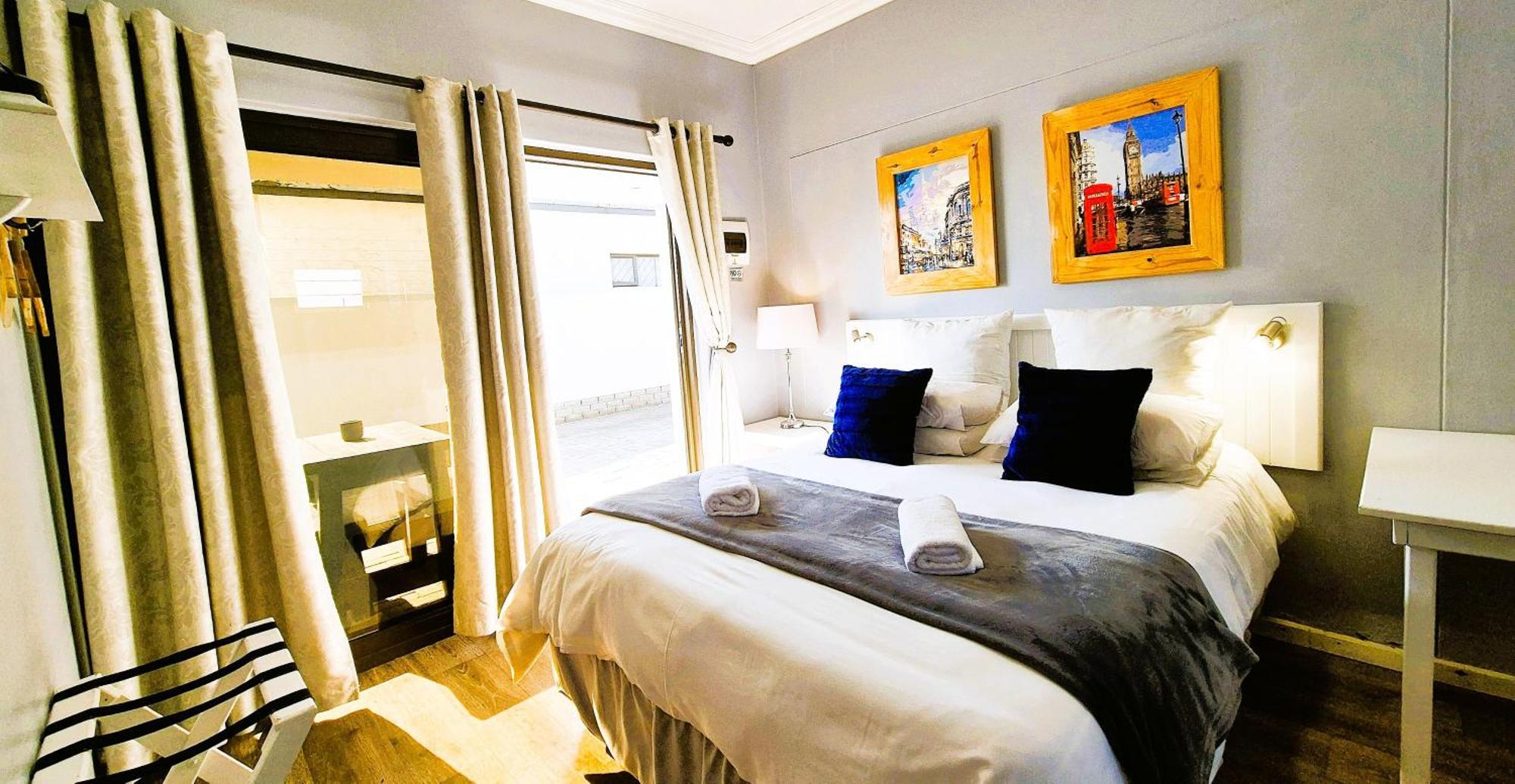 ولفس بي Tiende Laan Bed & Breakfast And Self-Catering المظهر الخارجي الصورة