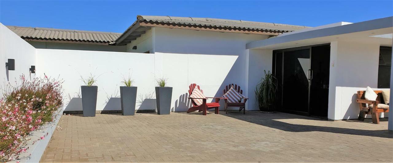 ولفس بي Tiende Laan Bed & Breakfast And Self-Catering المظهر الخارجي الصورة