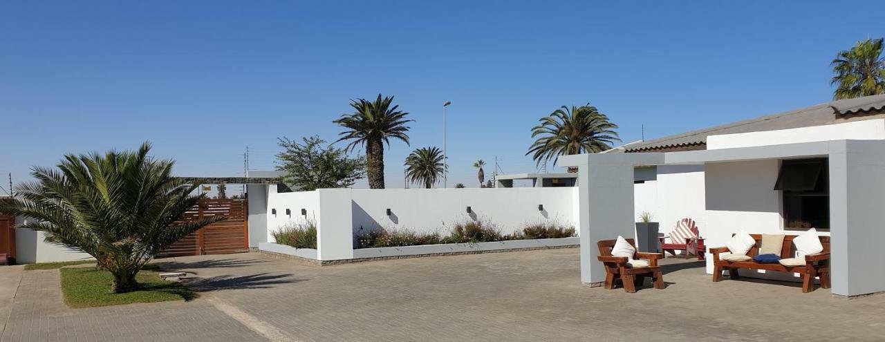 ولفس بي Tiende Laan Bed & Breakfast And Self-Catering المظهر الخارجي الصورة