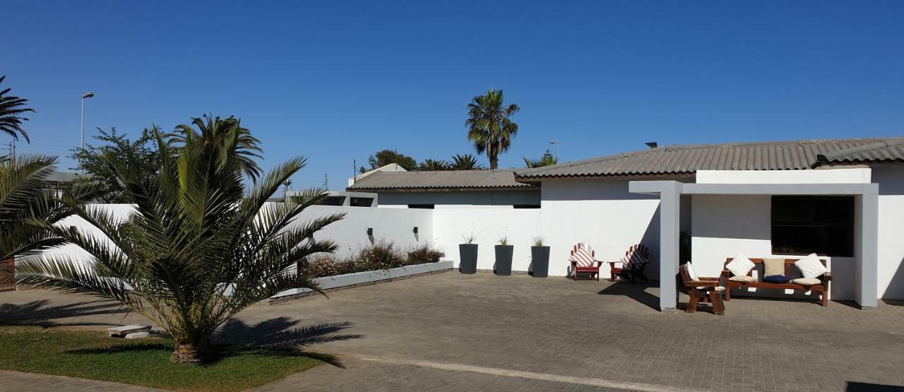 ولفس بي Tiende Laan Bed & Breakfast And Self-Catering المظهر الخارجي الصورة
