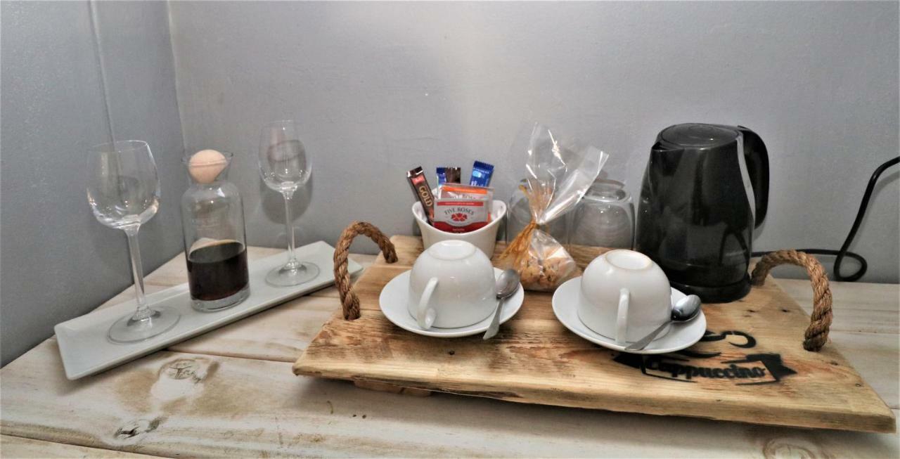 ولفس بي Tiende Laan Bed & Breakfast And Self-Catering المظهر الخارجي الصورة