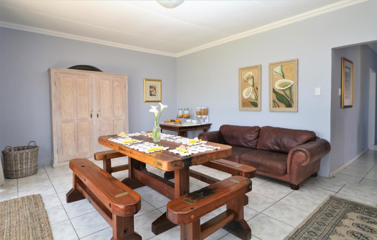 ولفس بي Tiende Laan Bed & Breakfast And Self-Catering المظهر الخارجي الصورة