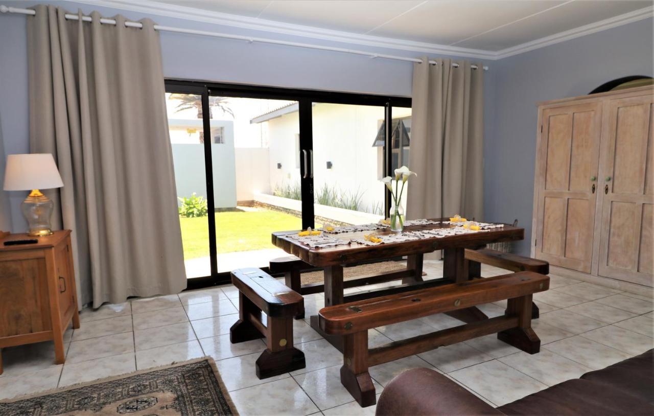 ولفس بي Tiende Laan Bed & Breakfast And Self-Catering المظهر الخارجي الصورة