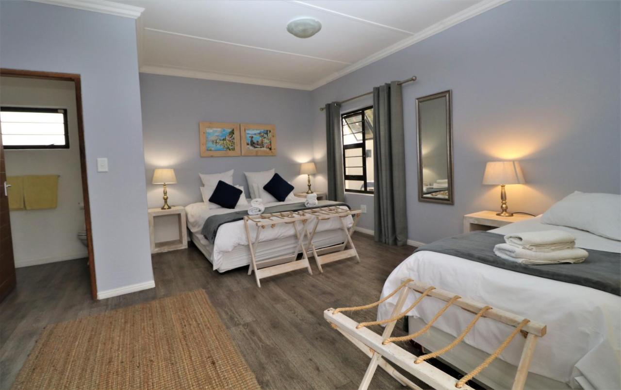 ولفس بي Tiende Laan Bed & Breakfast And Self-Catering المظهر الخارجي الصورة