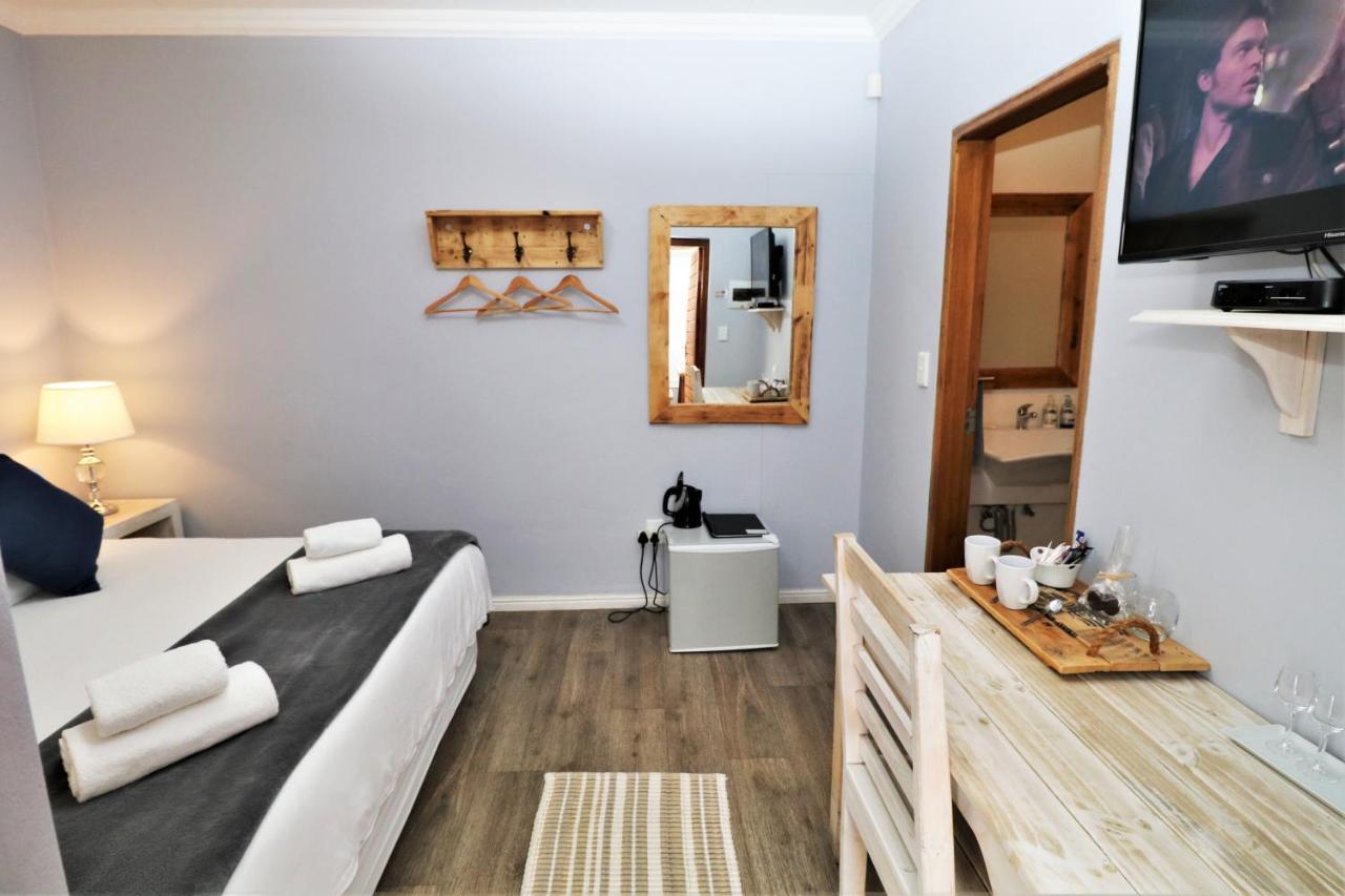 ولفس بي Tiende Laan Bed & Breakfast And Self-Catering المظهر الخارجي الصورة