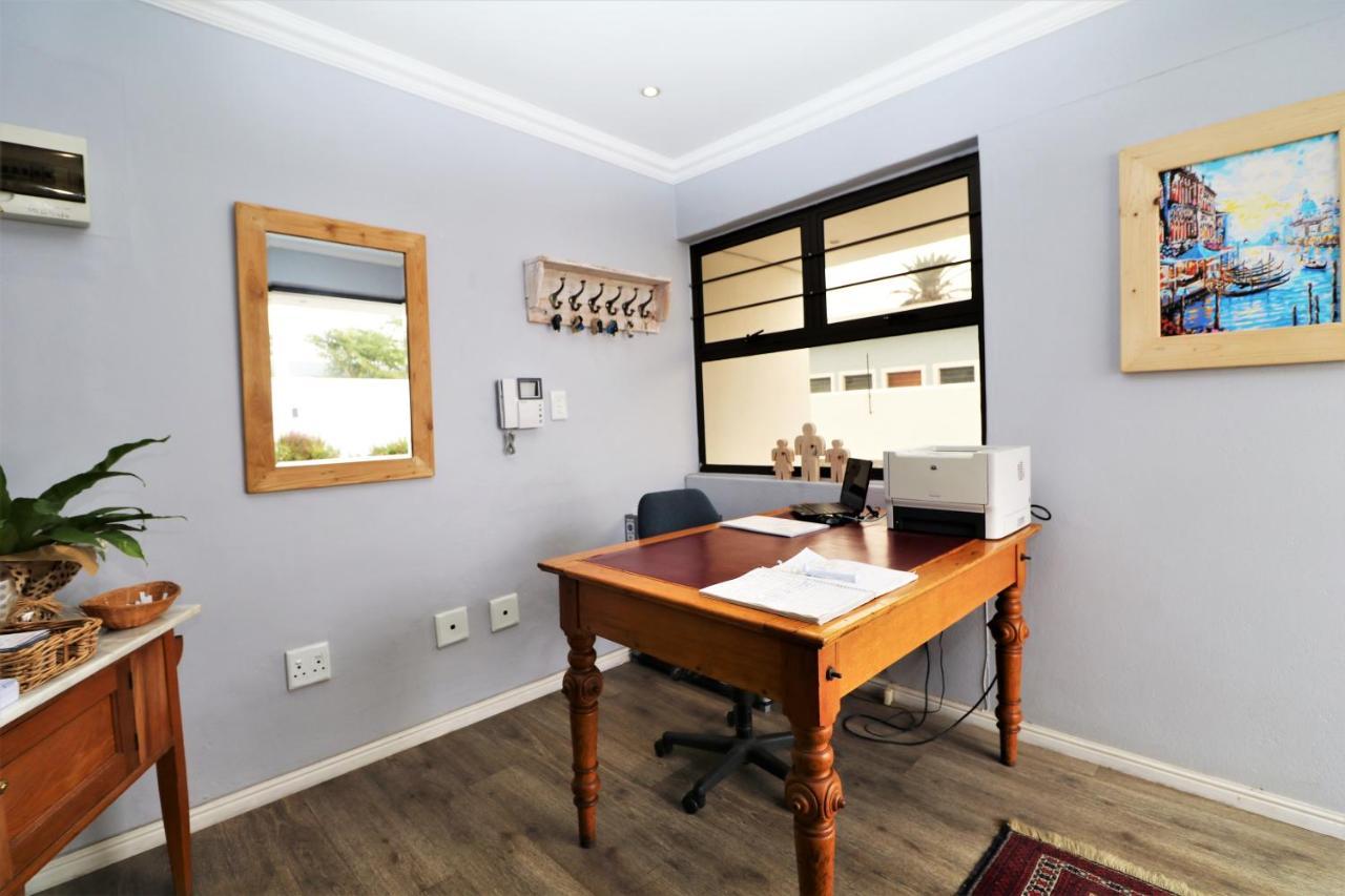 ولفس بي Tiende Laan Bed & Breakfast And Self-Catering المظهر الخارجي الصورة