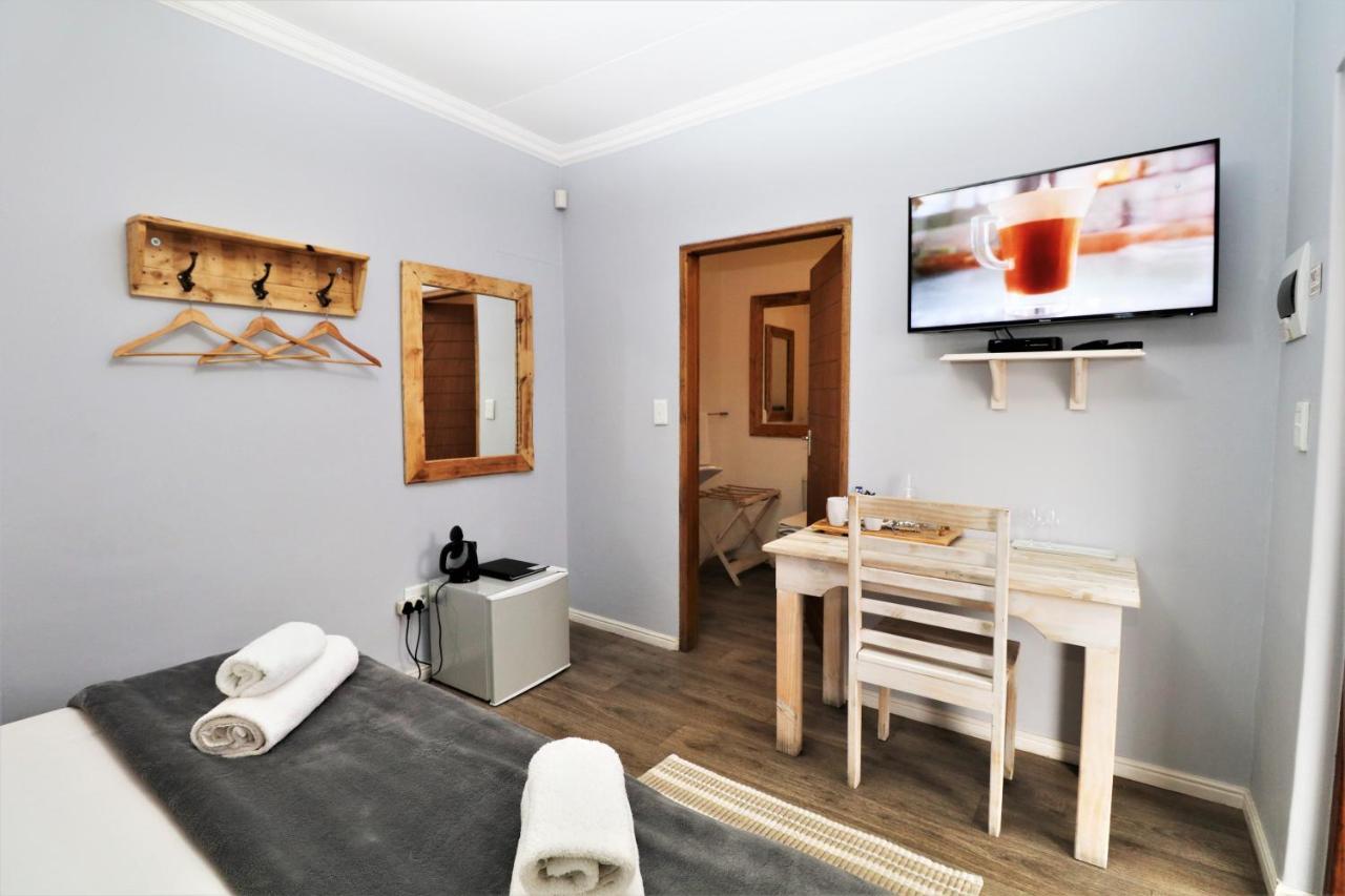 ولفس بي Tiende Laan Bed & Breakfast And Self-Catering المظهر الخارجي الصورة