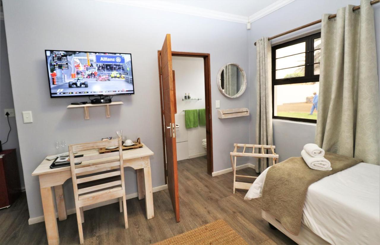 ولفس بي Tiende Laan Bed & Breakfast And Self-Catering المظهر الخارجي الصورة