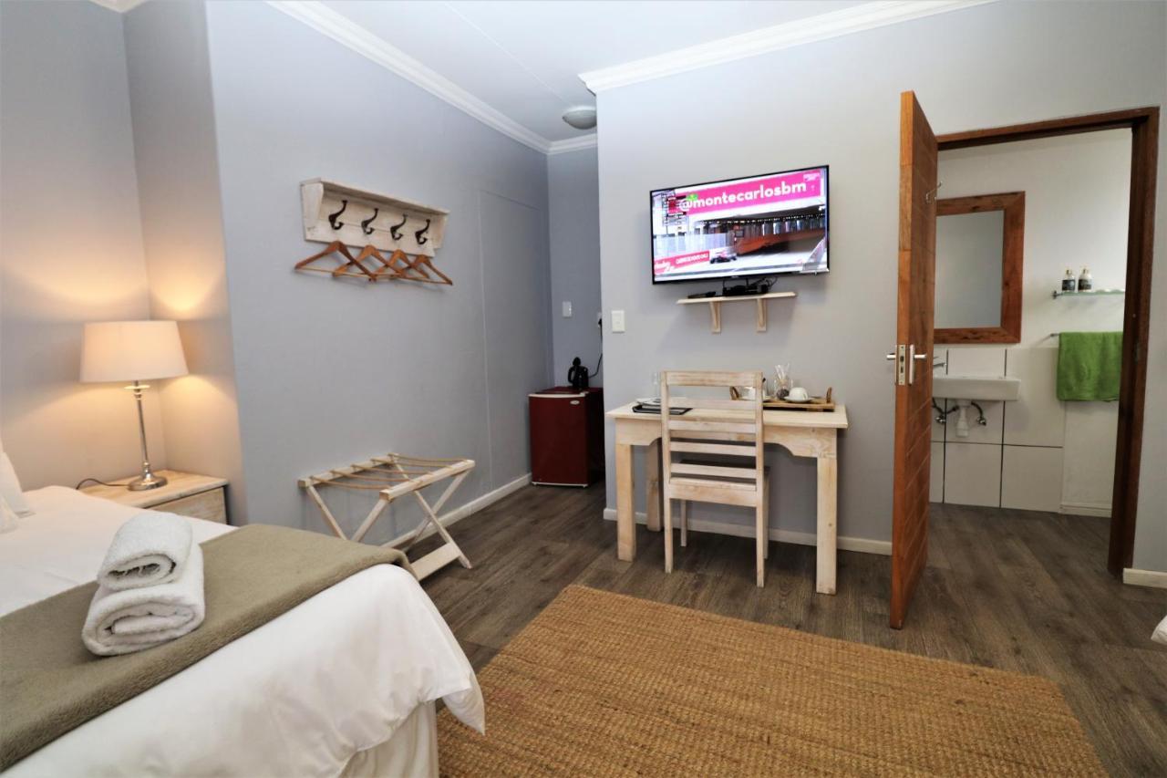 ولفس بي Tiende Laan Bed & Breakfast And Self-Catering المظهر الخارجي الصورة